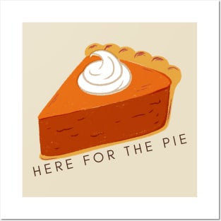 Pie Time Posters and Art